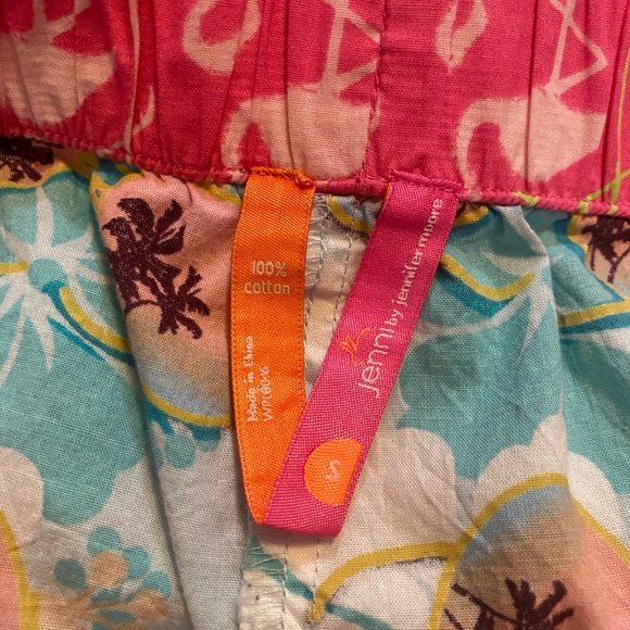 2 Pairs of Sleep Shorts SZ LG & SM - Picture 5 of 6